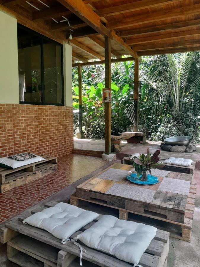 Hotel The Temple Ii, Mindo Exterior foto