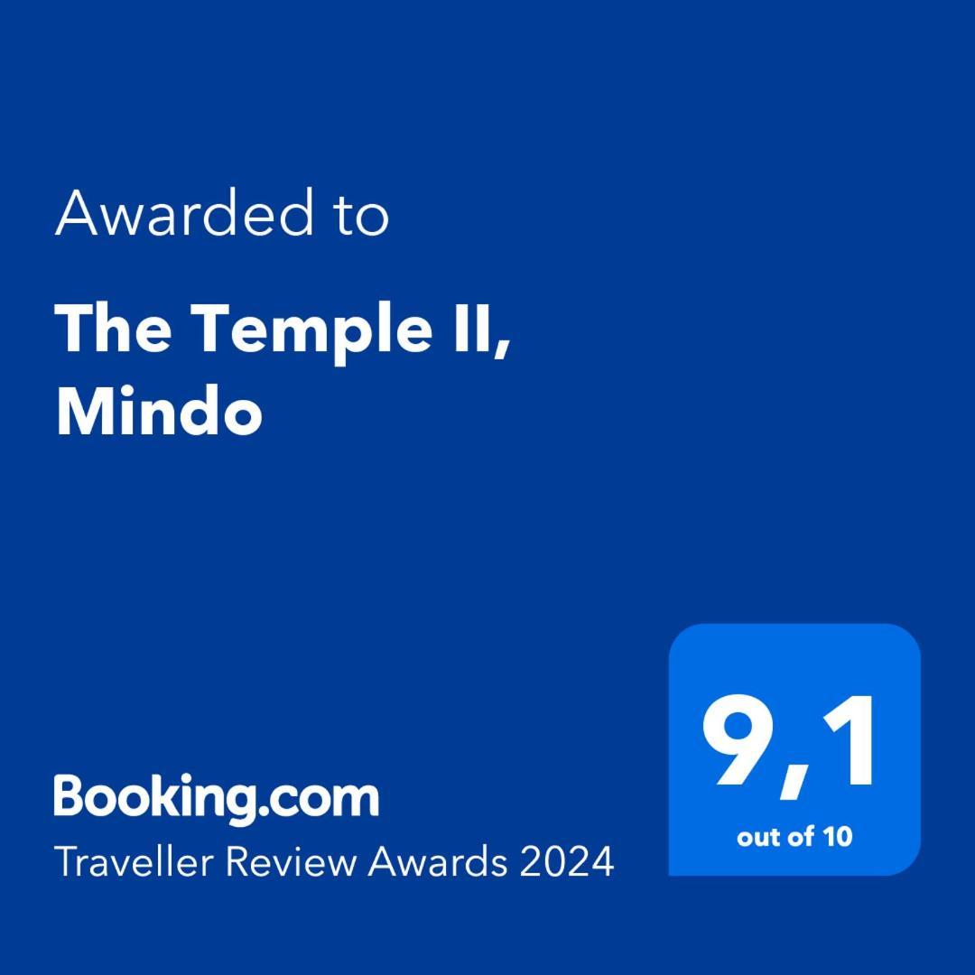 Hotel The Temple Ii, Mindo Exterior foto